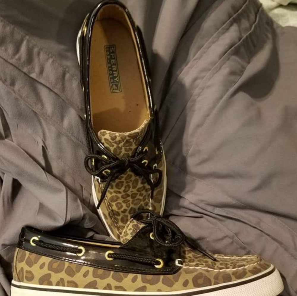 Sperry Topsiders